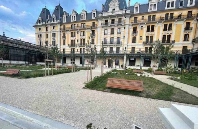 Appartement de 50 m2 Dans un Palace !