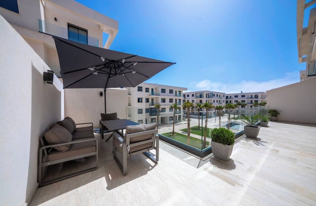 Appartement de luxe avec piscine à Agadir Bay