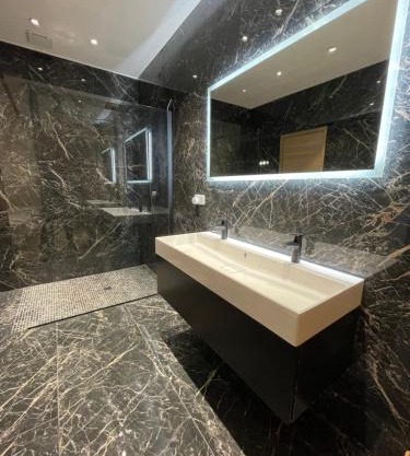 appartement de standing avec jacuzzi exterieur