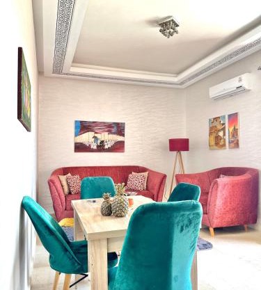 Appartement Denda
