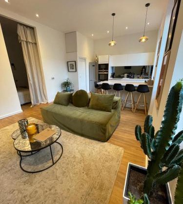 Appartement Design sur Vauban - Clim et Wifi