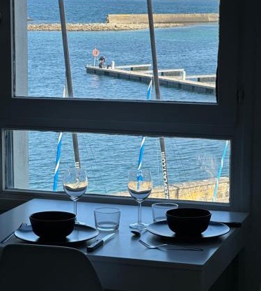 Appartement Design VII Port de Tréboul-Douarnenez