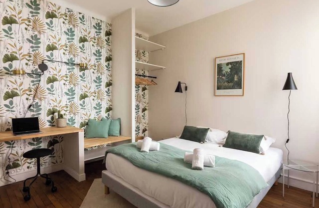 Appartement Dify Deruelle - Part Dieu