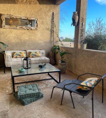 Appartement en bord de mer