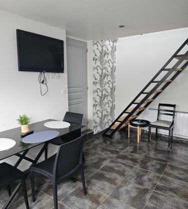 Appartement entre Terre et Mer