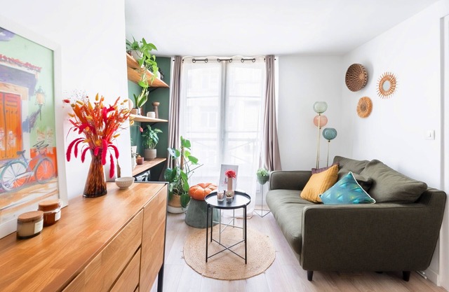 Appartement Feydeau - Welkeys