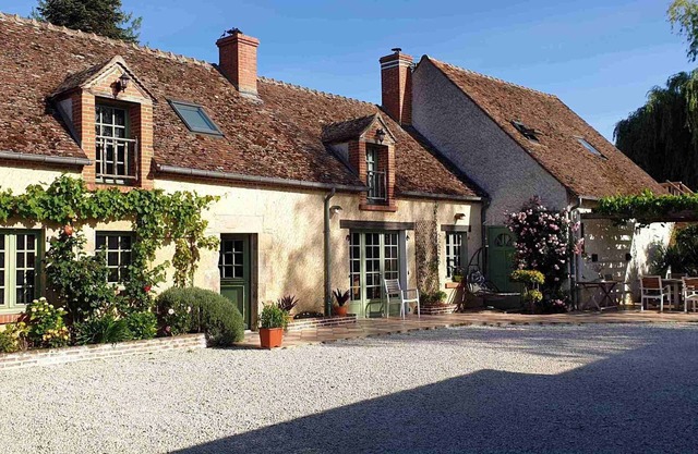 Appartement hôtelier Cervina dans le Loiret