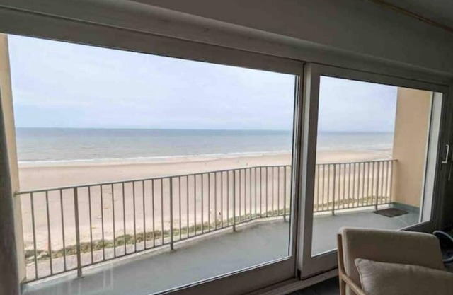 Appartement 2ch Face à la mer
