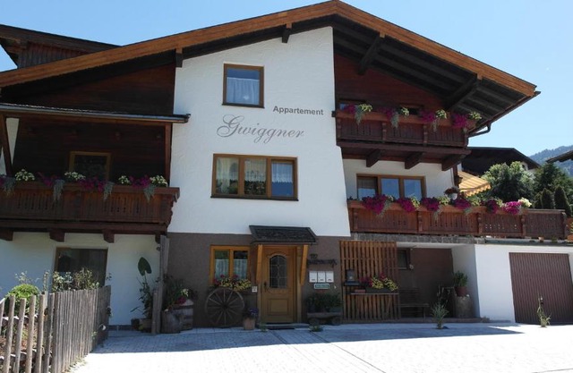 Appartement Gwiggner
