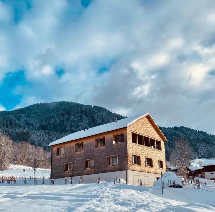 Appartement Holderstauden