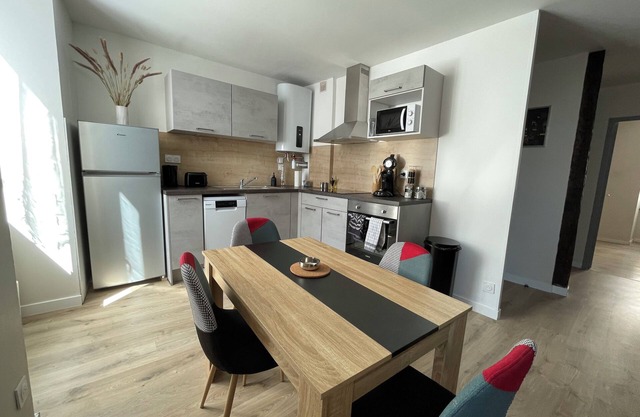 Appartement Idéalement Situé en Plein Cœur de Ville de Rodez