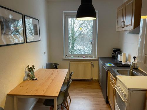 Appartement "Johanna" mit 3 Schlafzimmern