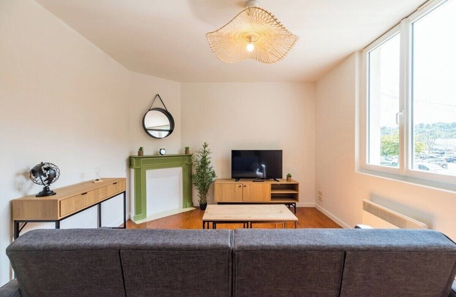 appartement L Evasion du Port du Legue, plerin