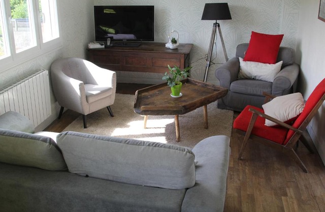 Appartement lumineux et Agréable 6 Personnes