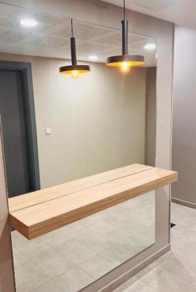 Appartement Luxueux de haut standing au cœur de Lyon avec une terrasse
