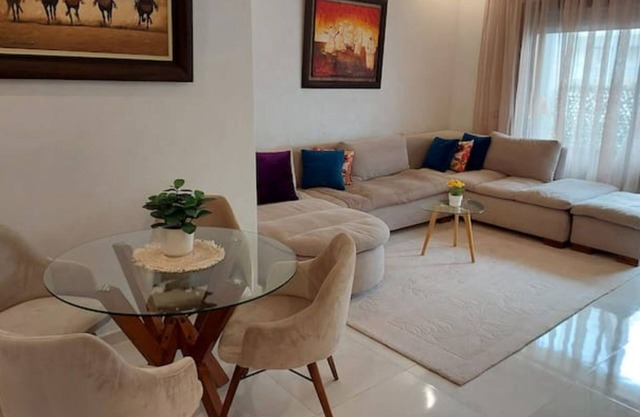 Appartement Luxueux Pour Trois Personnes a 2mn de la Plage de Bouznika