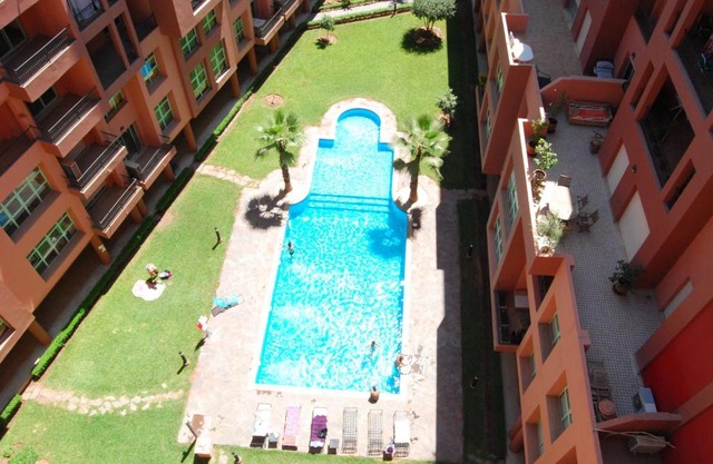 Appartement Mirador De Majorelle