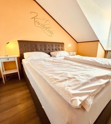 Appartement mit Bademantelgang zur Wohlfühltherme