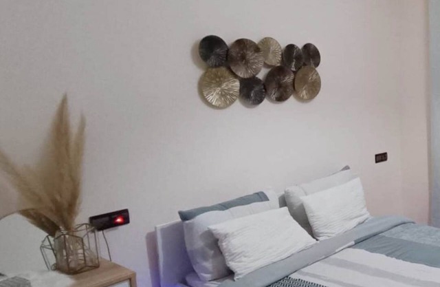 Appartement Moderne & Confortable Isaac