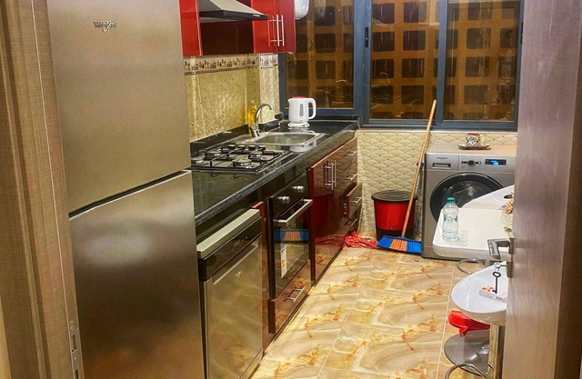 Appartement Moderne Meublée, Très Bien Équipée à Côté de Ouasiria