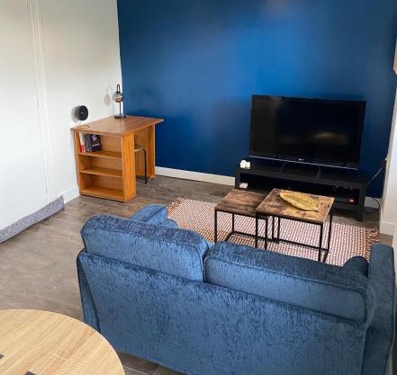 Appartement moderne proche commerces