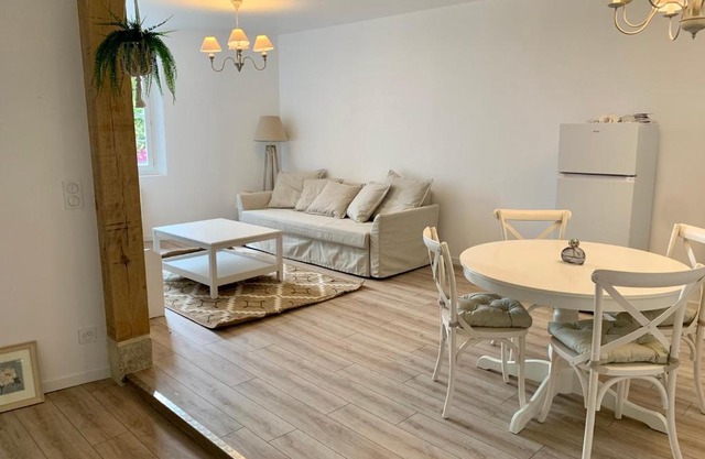 Appartement neuf en centre ville