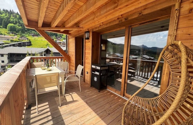 Appartement Neuf 4/6 Pers Neuf & Prestige À Proximité Centre et Pistes
