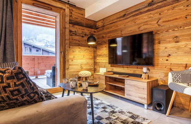 Appartement Neuf 4/6 Personnes Neuf & Prestige À Proximité Centre et Pistes