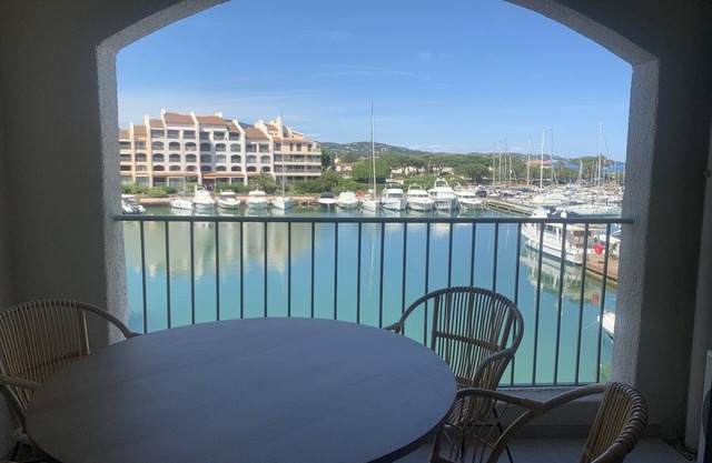 Appartement Neuf et Climatisé Marines de Cogolin