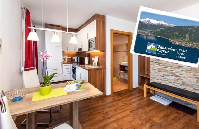 Appartement Pension Albert summercard and free parking included