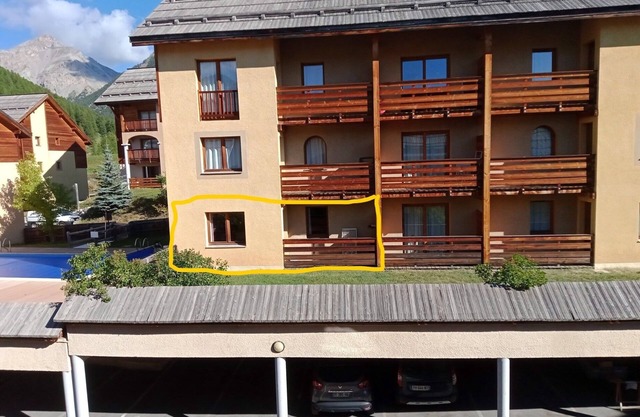 Appartement Pieds des Pistes