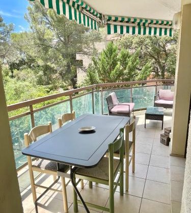 Appartement Plage et Nature