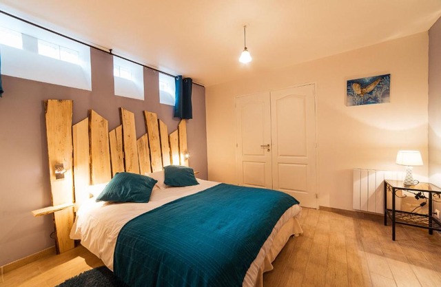 Appartement privé Le Chardonnay, jardin, parking