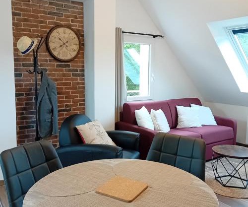 Appartement privatif à Trédarzec