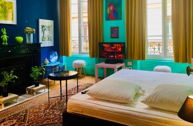 Appartement Rénové Lyon 6