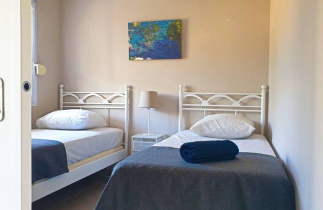 Appartement Reposant, Climatisé Pour 4 Pers