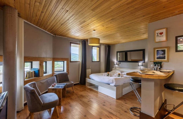Appartement Rochebrune De Megève 32, Megeve (Chamonix), France