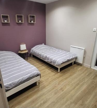Appartement St cyprien plage 66750