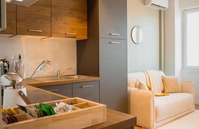 Appartement Sainte-Cécile 41
