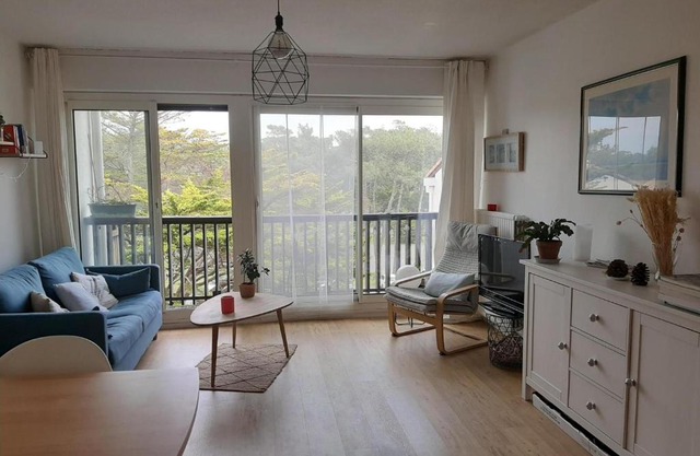 Appartement Seignosse, 2 pièces, 4 personnes - FR-1-239-935