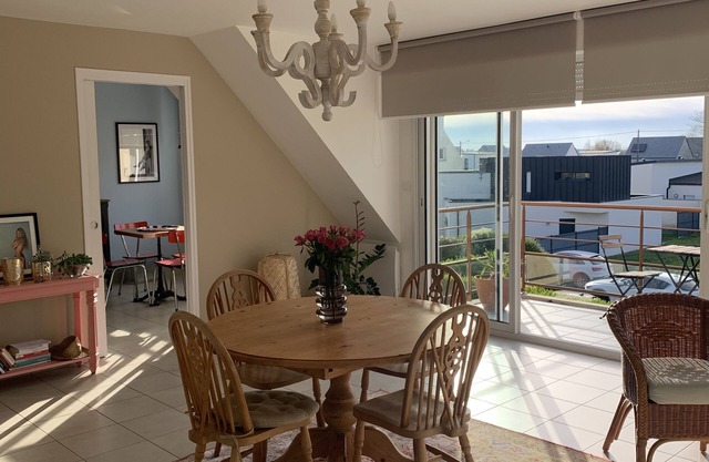 Appartement Sentiers Côtiers et Golf