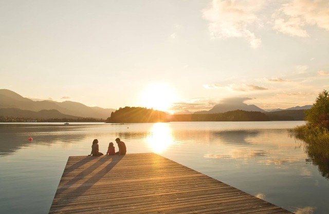 Appartement Sommerfrische - Naturel Hoteldorf Seeleitn