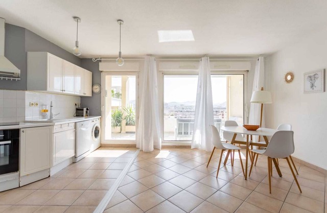 Appartement Standig 2 Chambres 4 Personnes Clim Garage