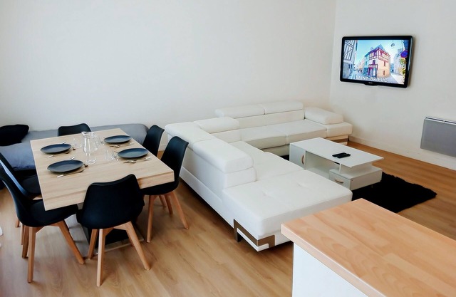 Appartement T2 55m2 Plein Centre St-brieuc