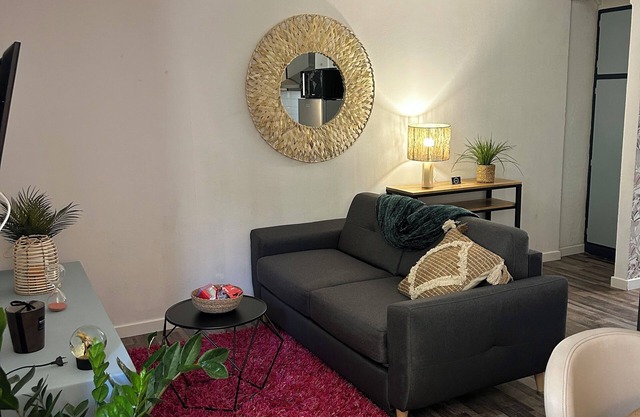 Appartement t2 Bord du lot