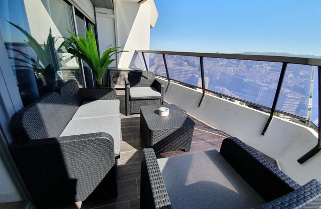 Appartement T2 Prado Chanot Plage Marseille