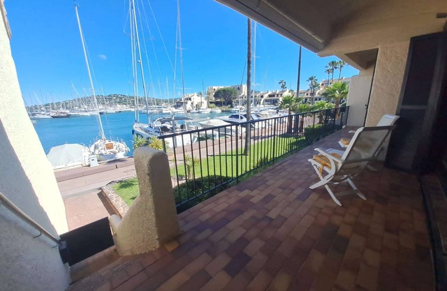 Appartement T3 climatisé sur le port