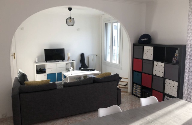 Appartement T4 Proche Centre Ville