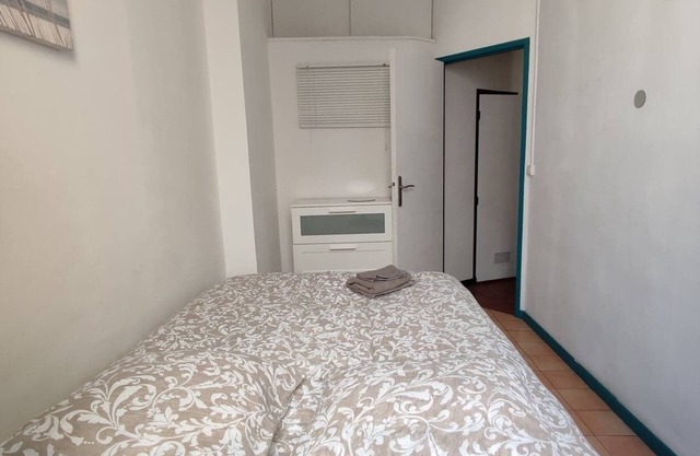 Appartement Typique Entre la Gare et la Canebière