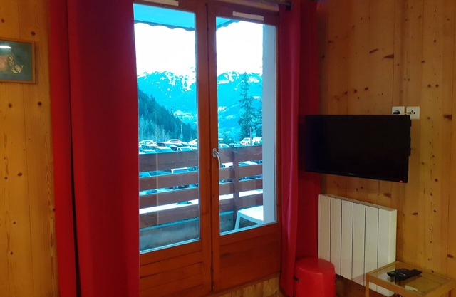 Appartement Valfrejus 1550, Haute Maurienne 4 Couchages